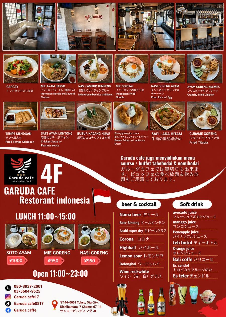 Restoran & Info